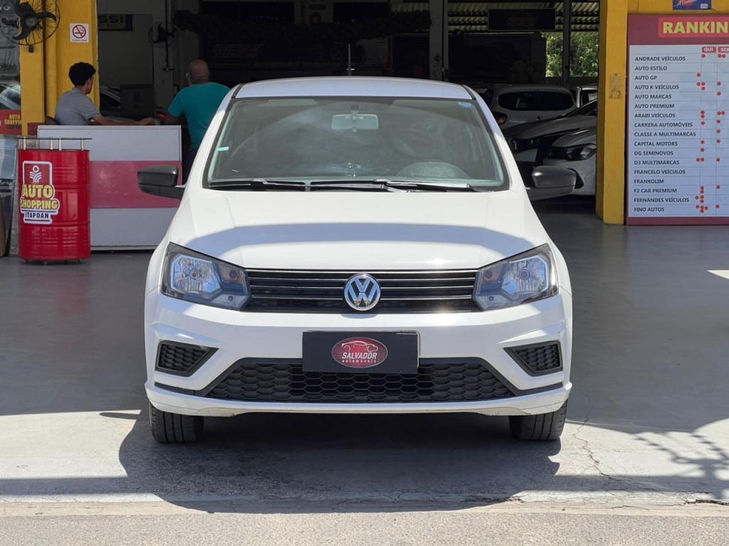 VOLKSWAGEN GOL