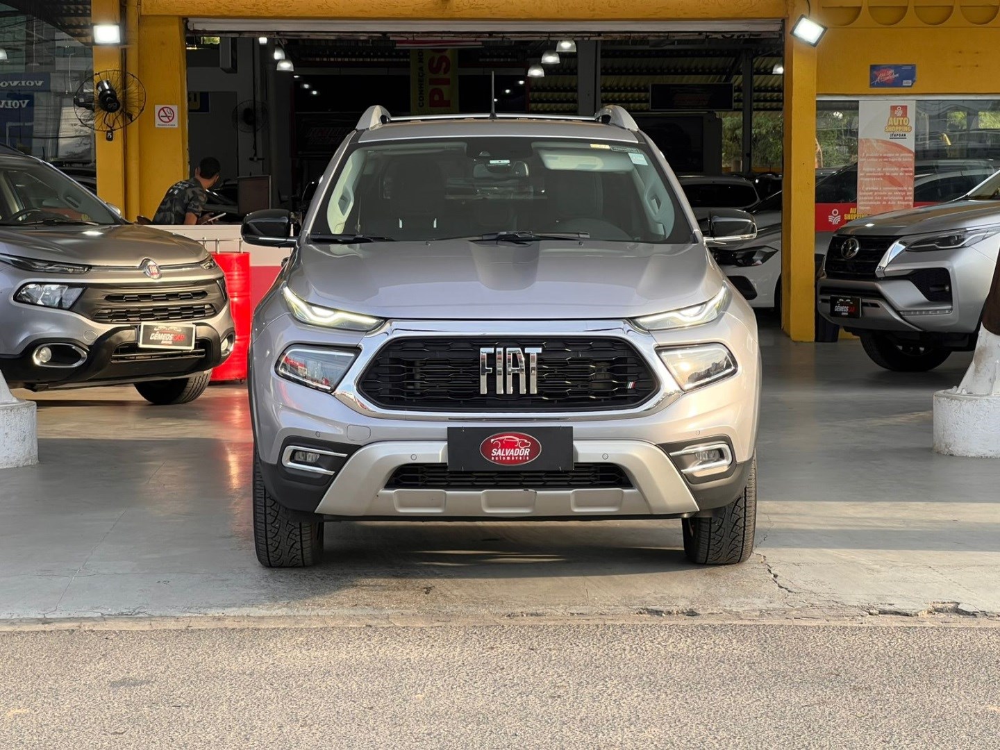FIAT TORO