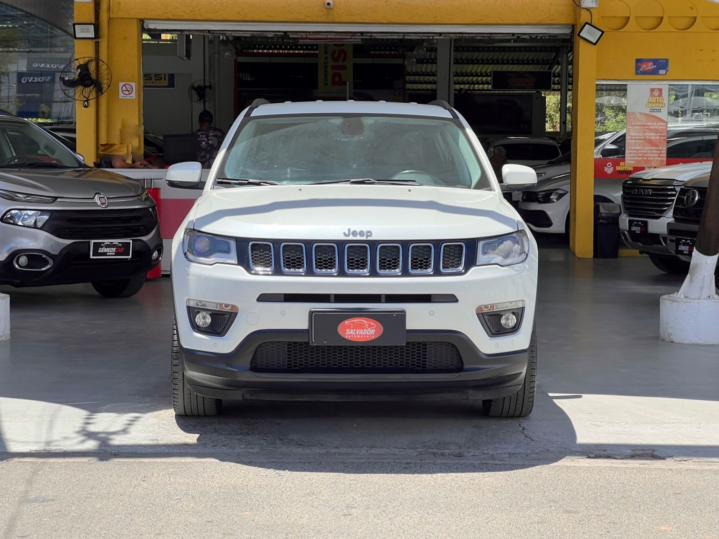 JEEP COMPASS