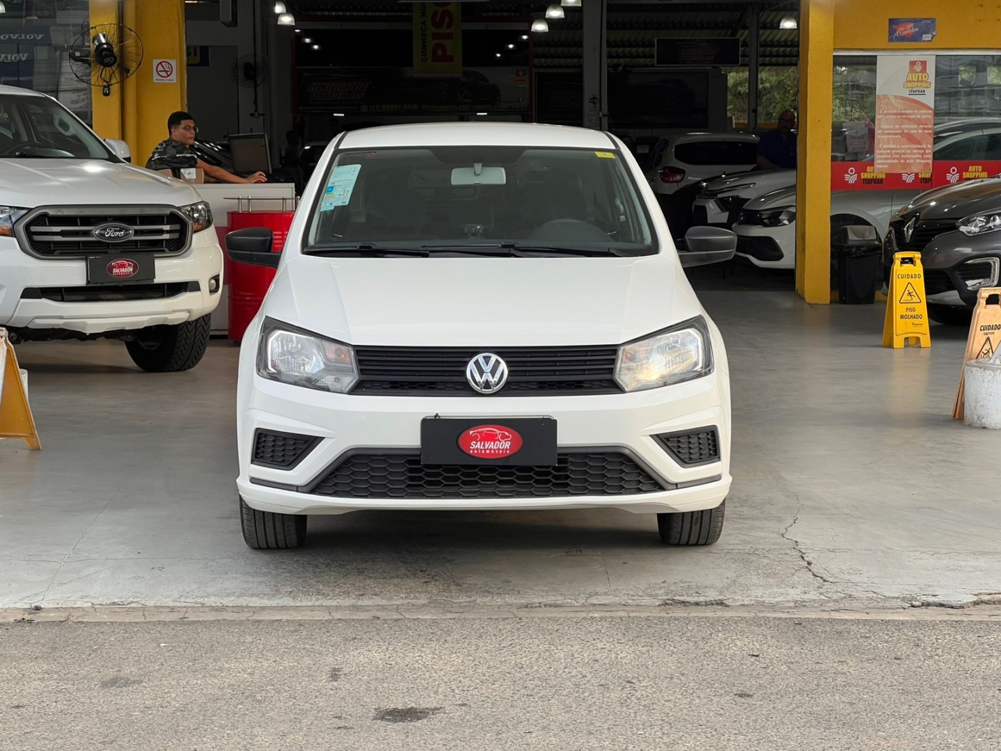 VOLKSWAGEN GOL