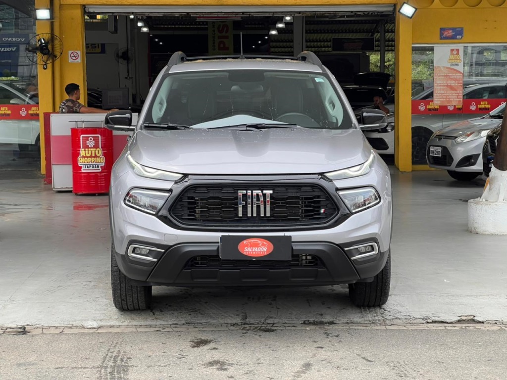 FIAT TORO