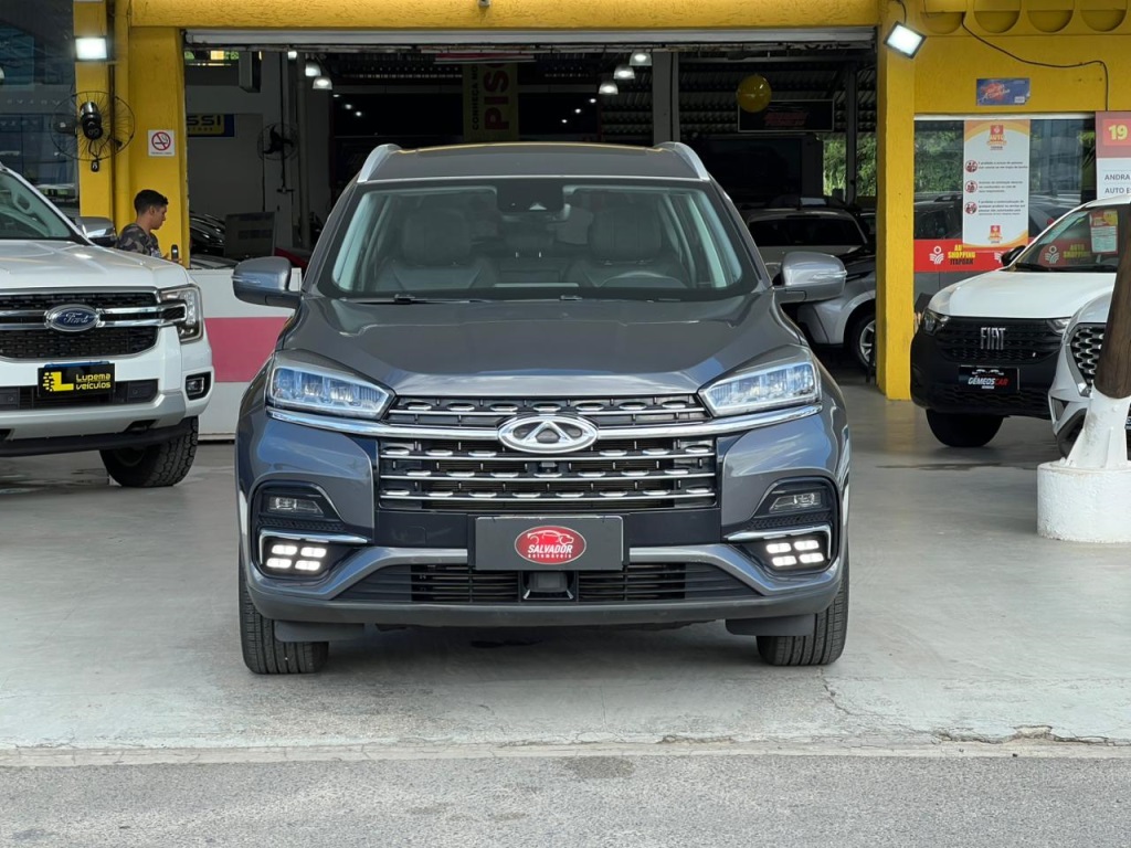 CHERY TIGGO 8