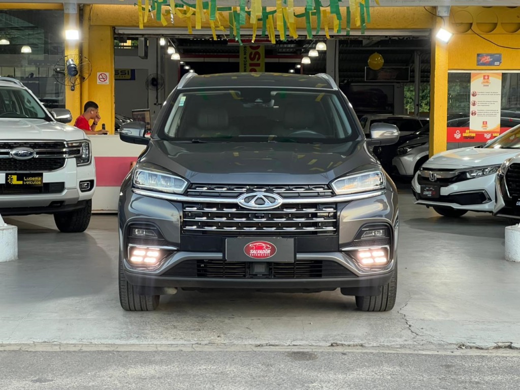 CHERY TIGGO 8