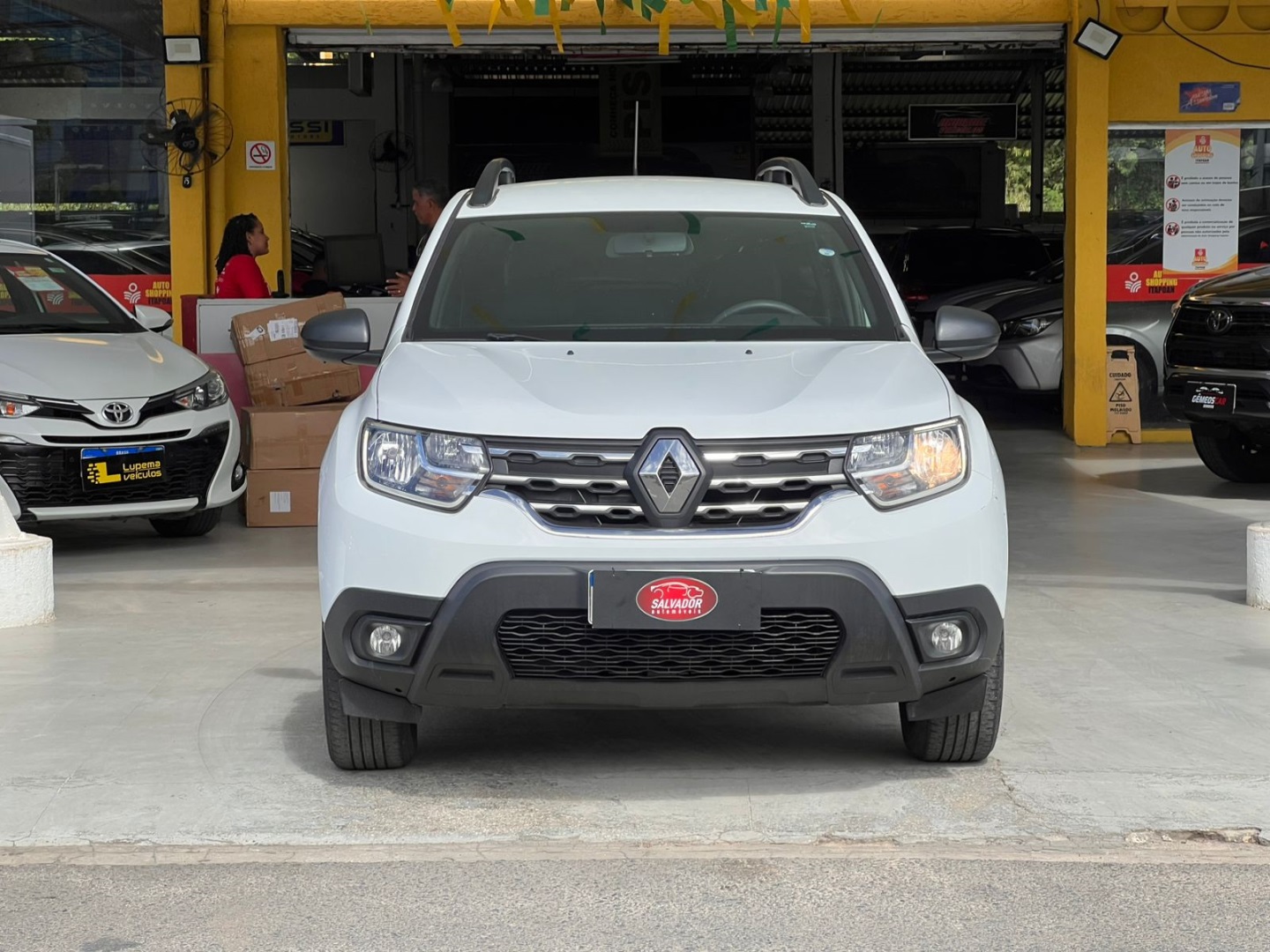 RENAULT DUSTER
