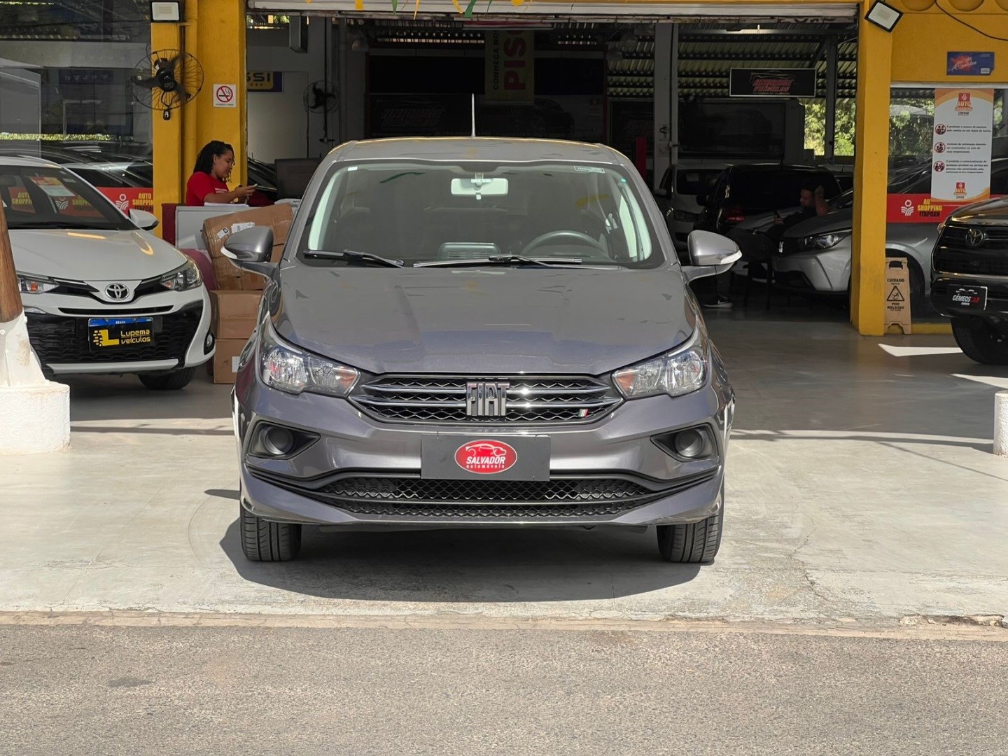 FIAT CRONOS