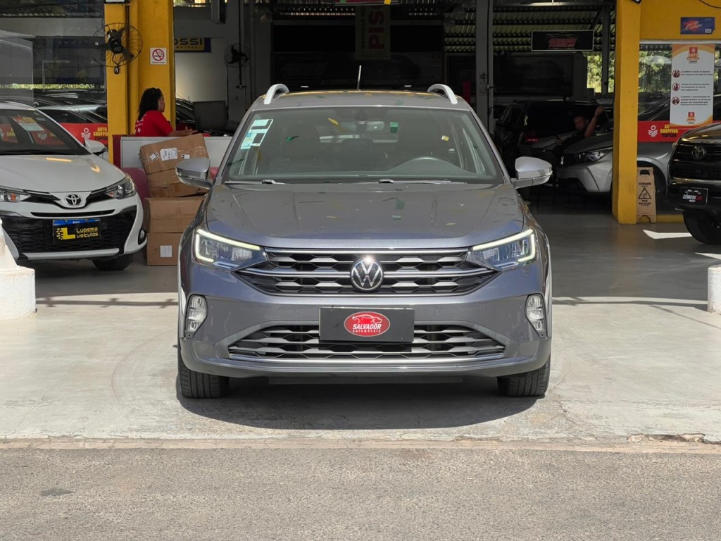 VOLKSWAGEN NIVUS