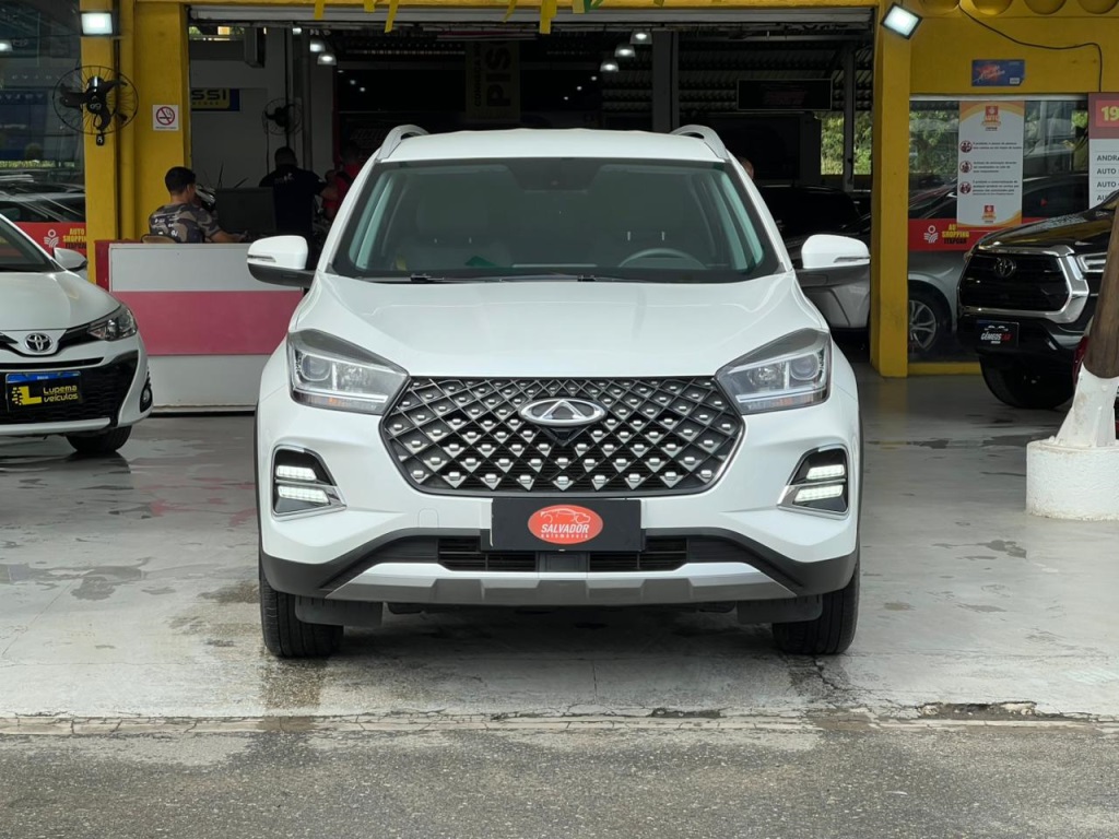 CHERY TIGGO 5x