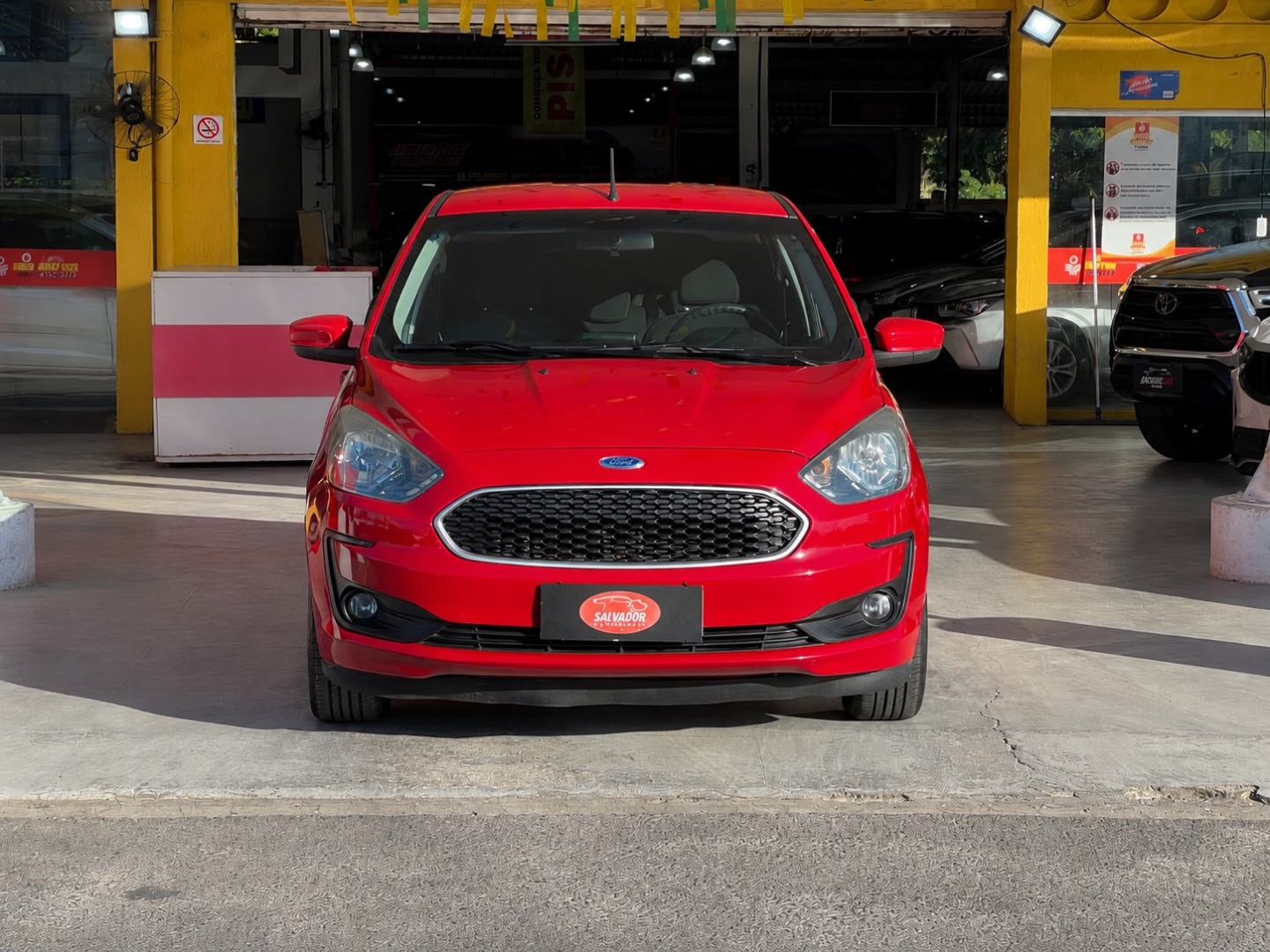 FORD KA