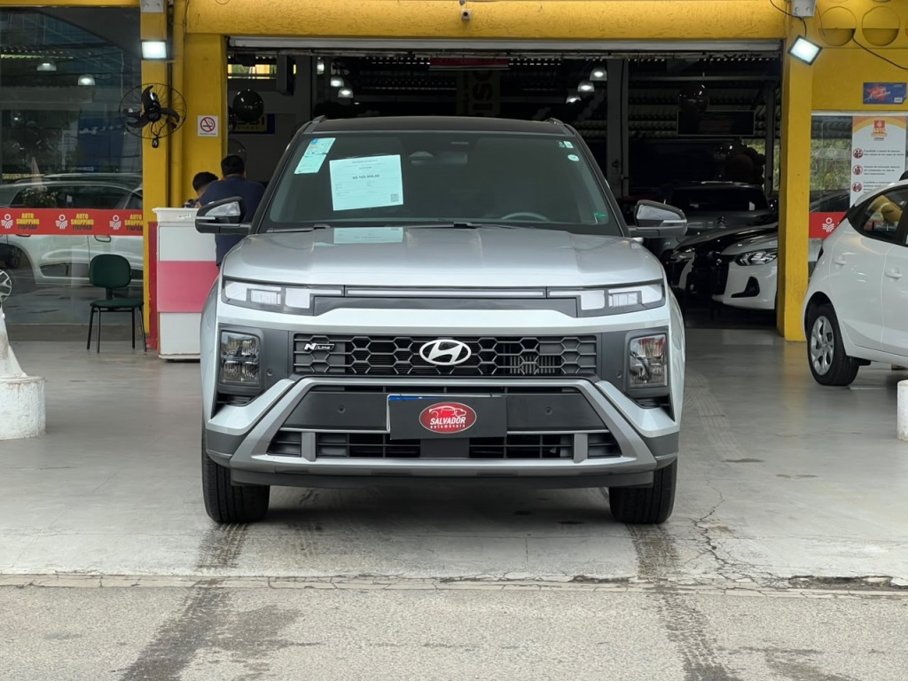 HYUNDAI CRETA