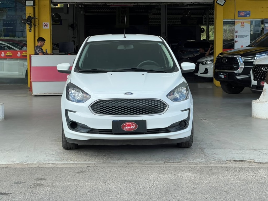 FORD KA
