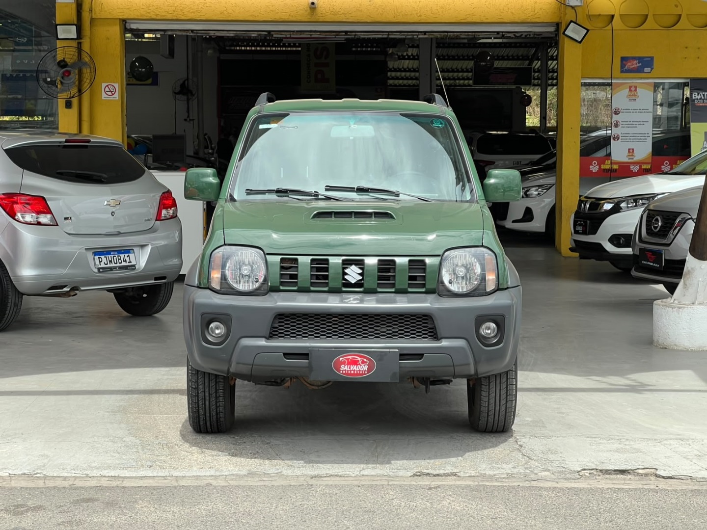 SUZUKI JIMNY