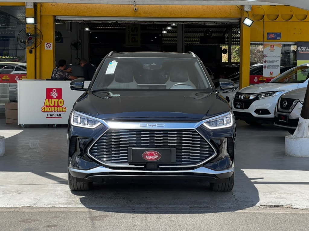 BYD SONG PLUS PREMIUM