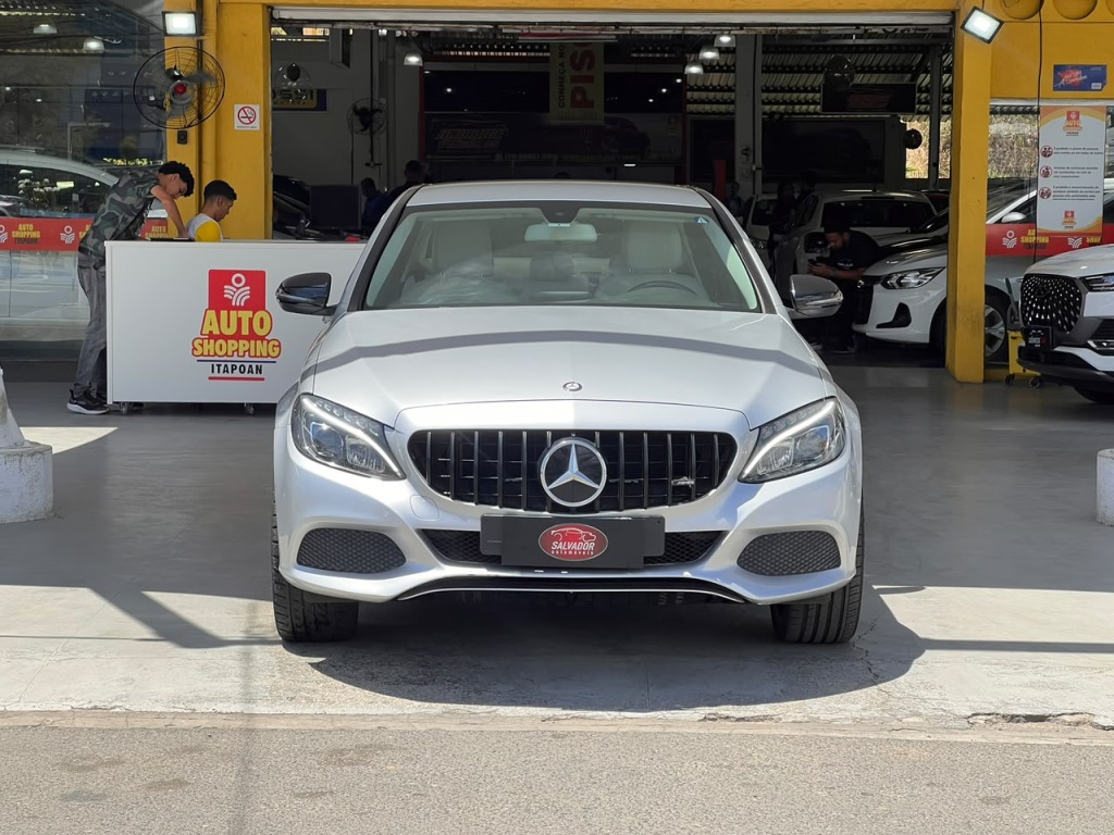 MERCEDES-BENZ C 180