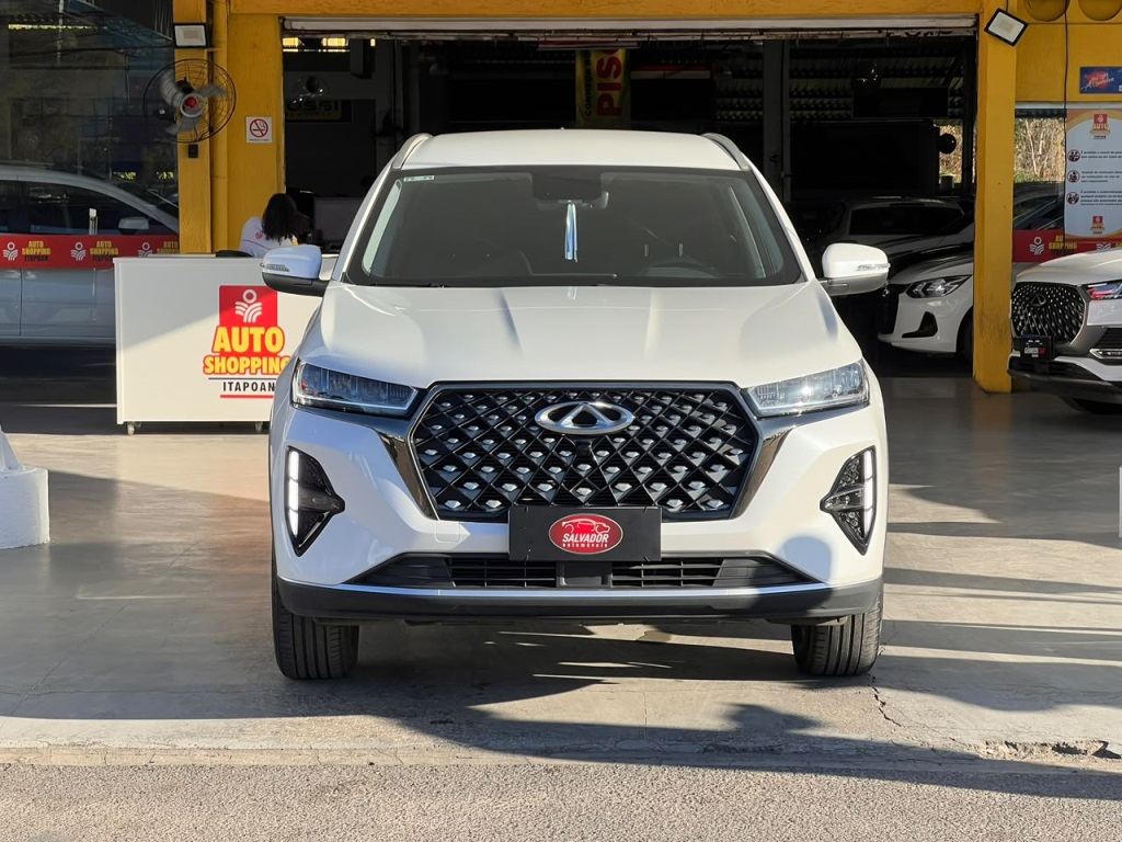 CHERY TIGGO 7