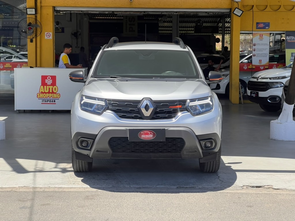 RENAULT DUSTER