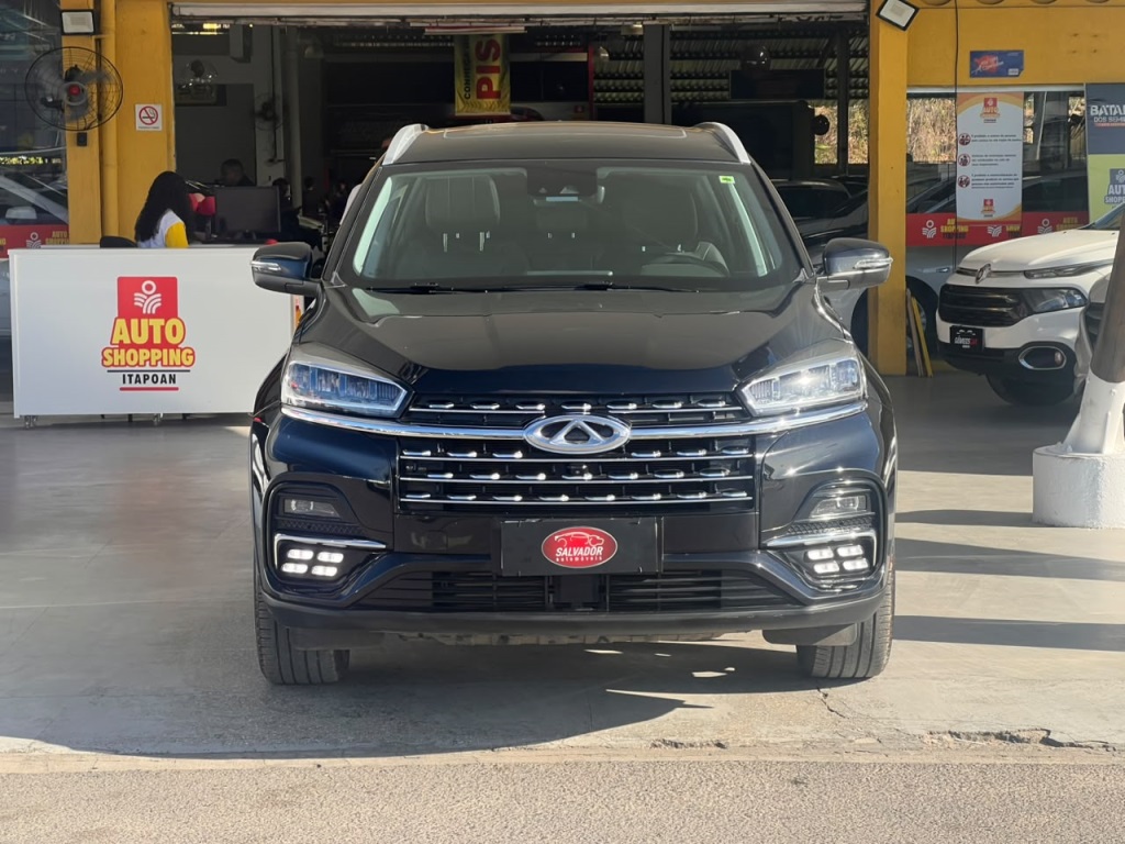 CHERY TIGGO 8