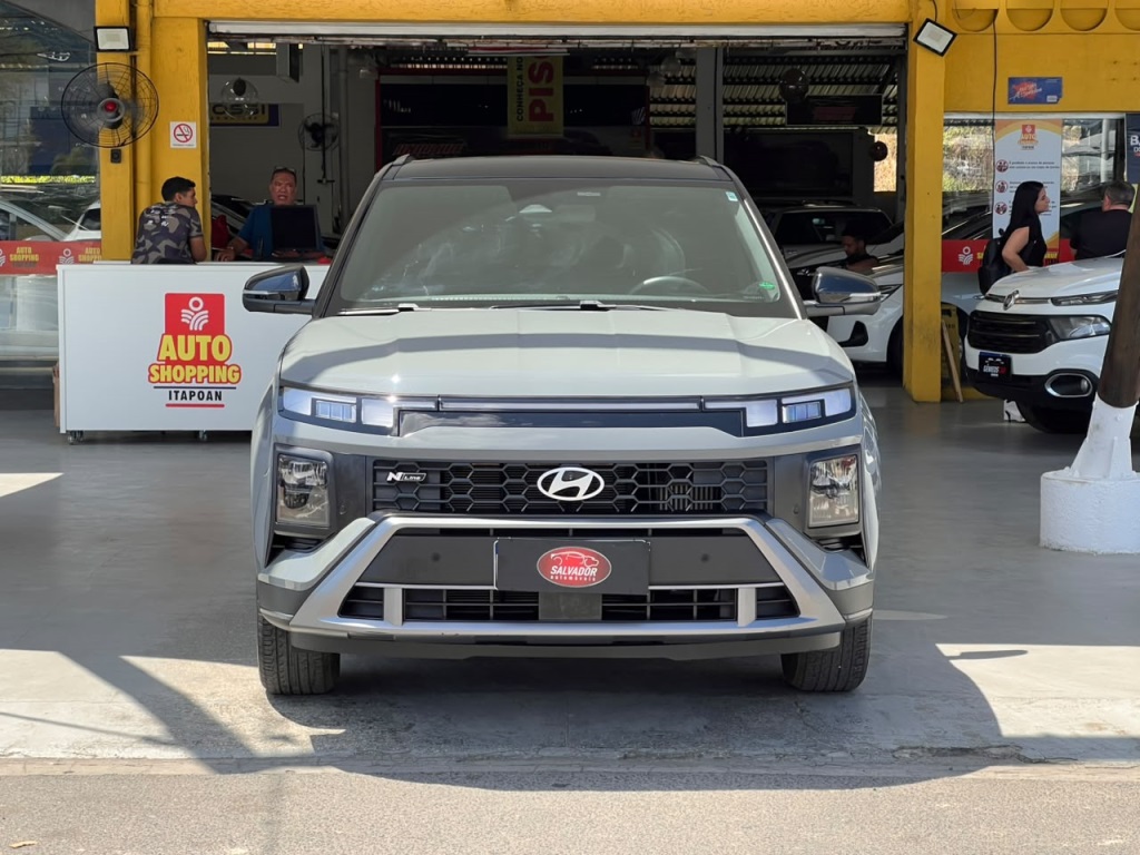 HYUNDAI CRETA