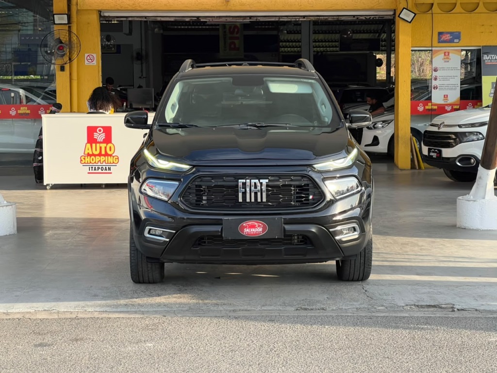 FIAT TORO