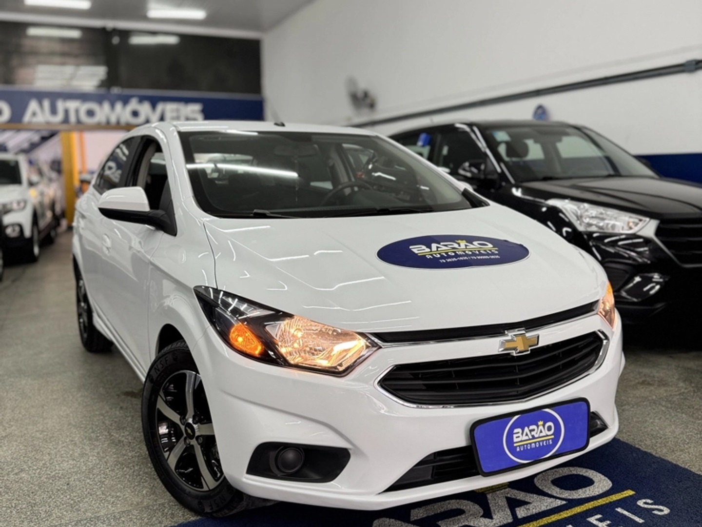 CHEVROLET ONIX