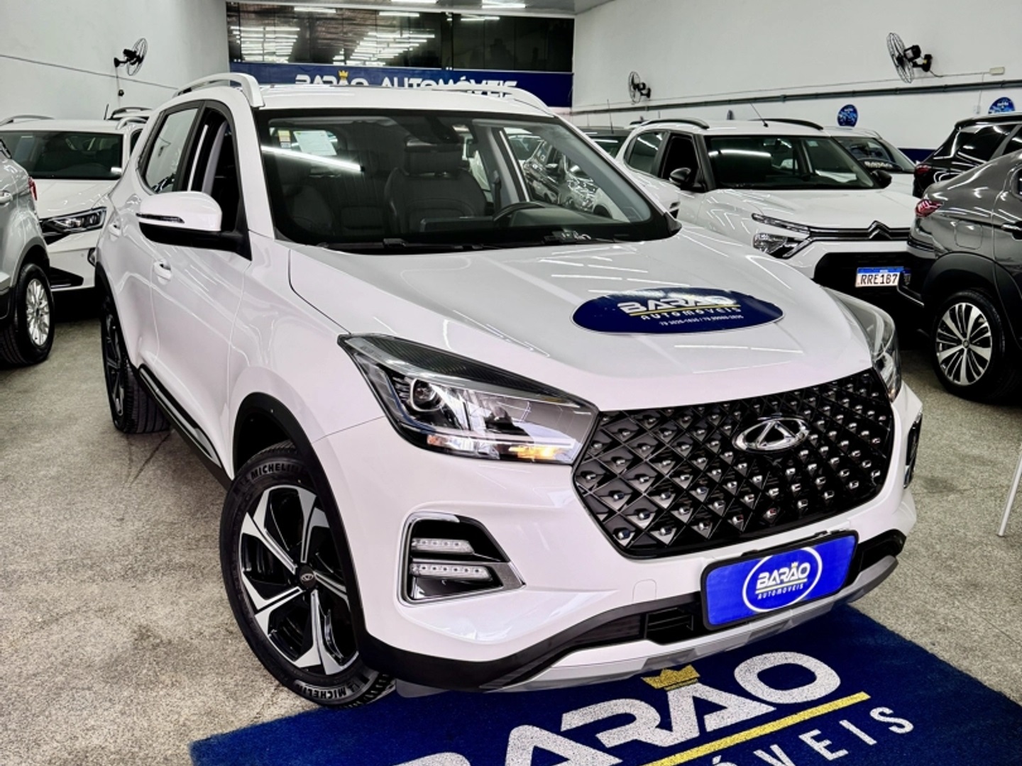 CHERY TIGGO 5X PRO