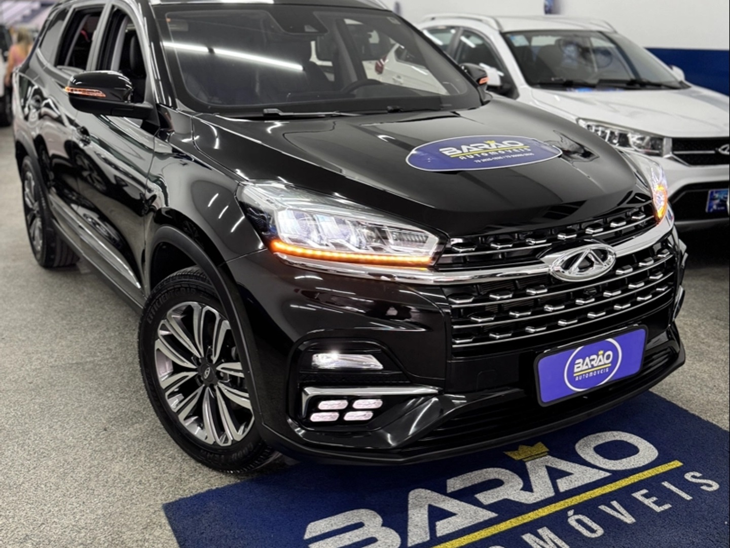 CHERY TIGGO 8