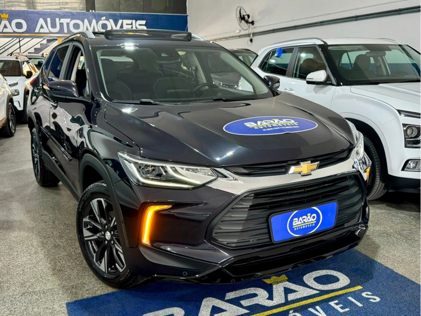 CHEVROLET TRACKER