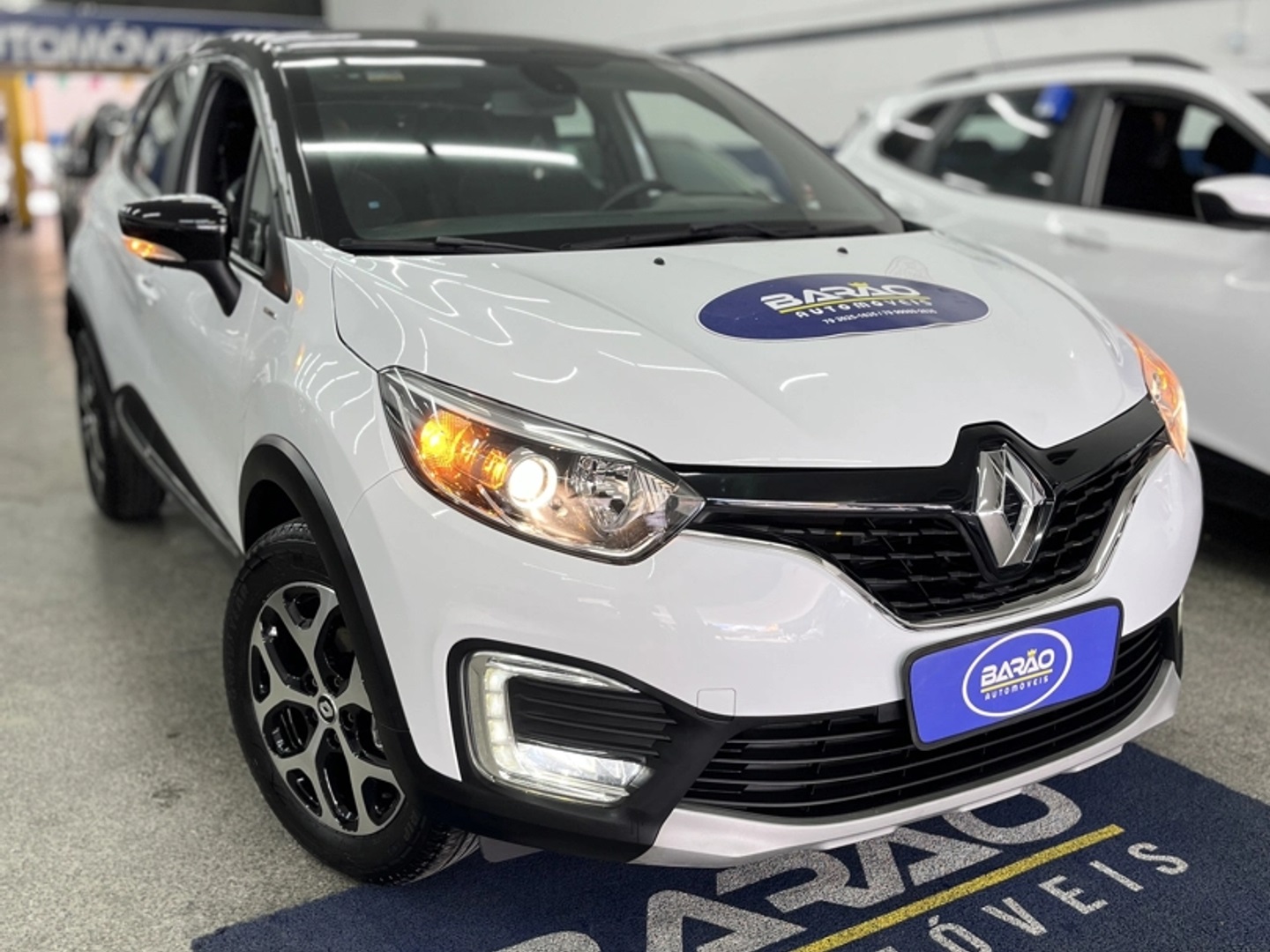 RENAULT CAPTUR