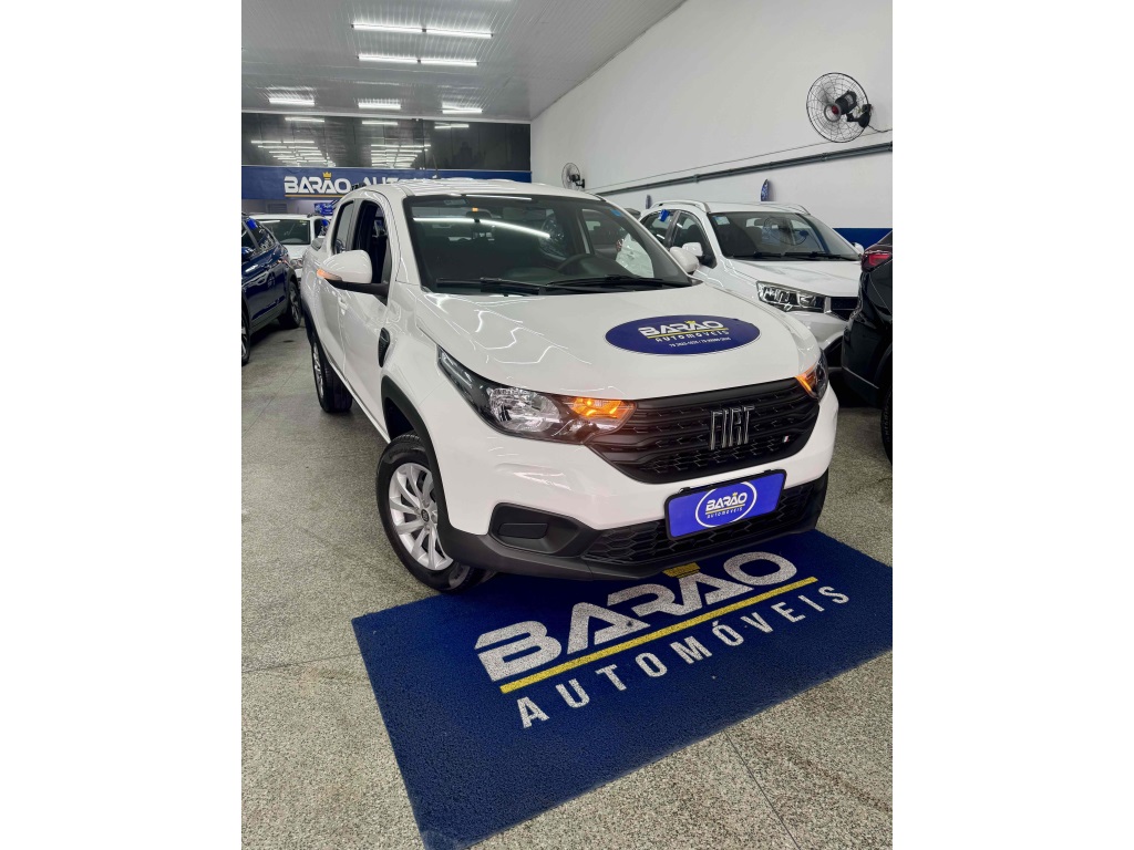 FIAT STRADA