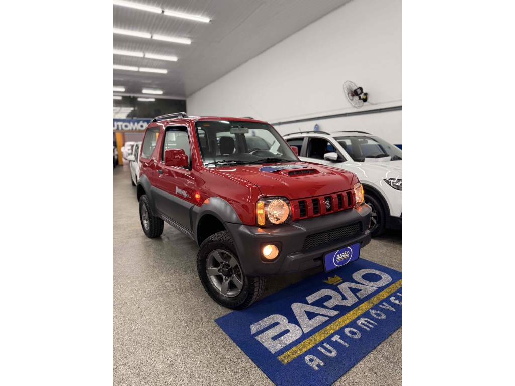 SUZUKI JIMNY