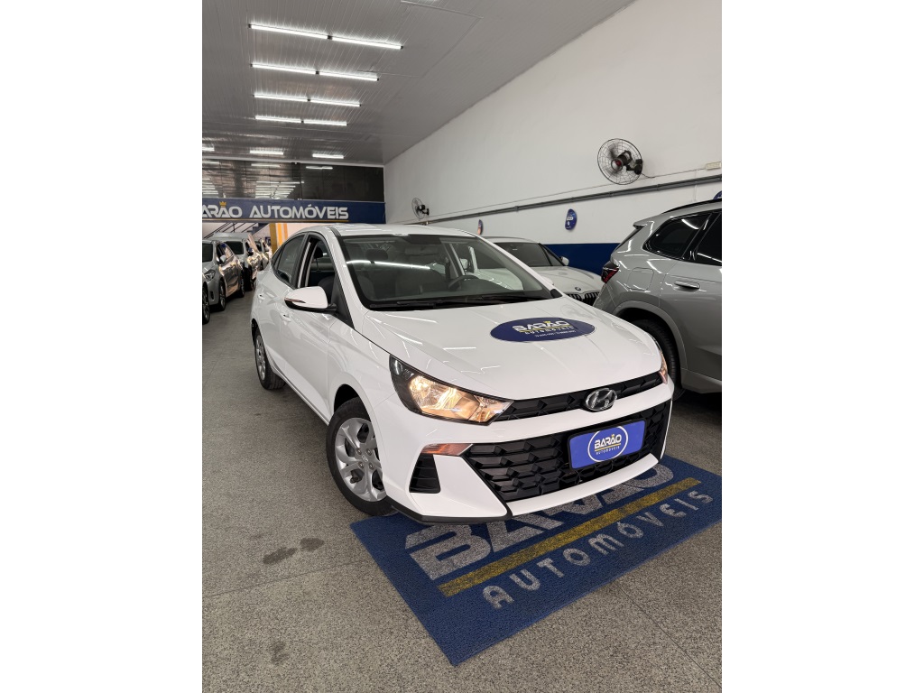 HYUNDAI HB20S