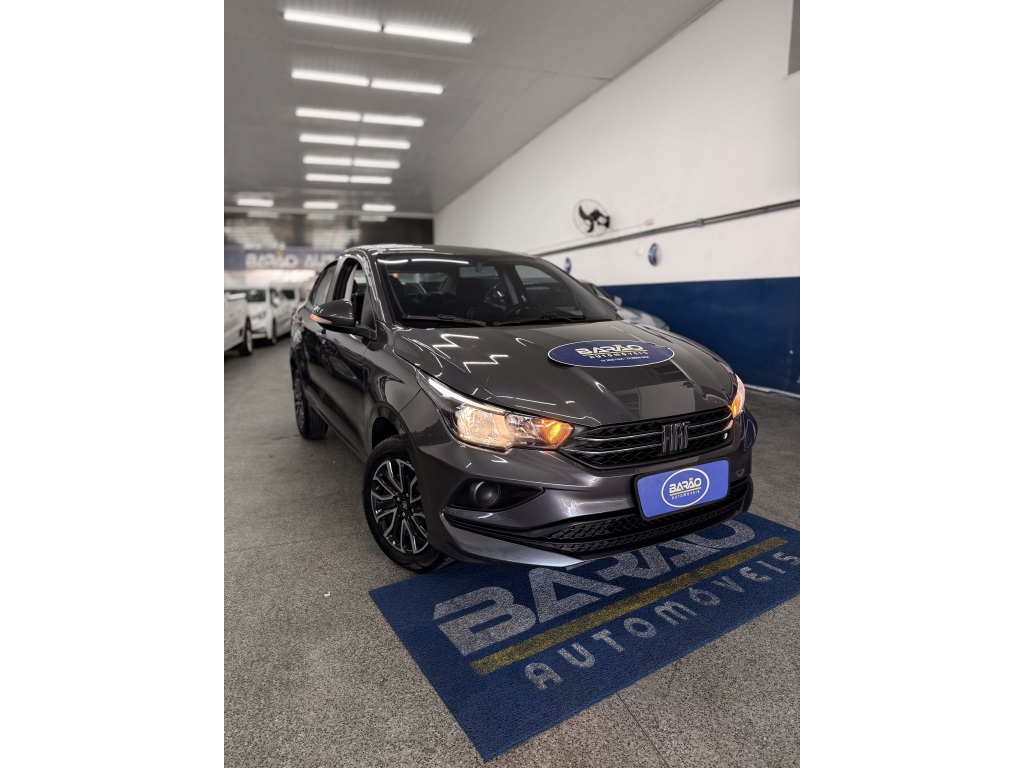 FIAT CRONOS