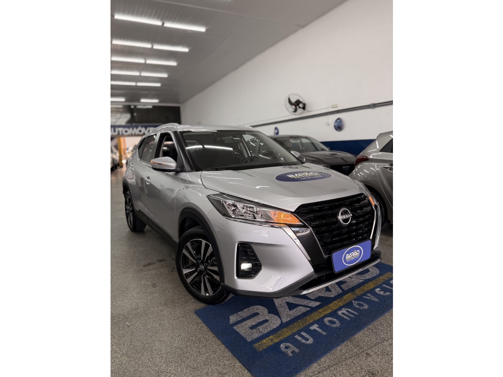 NISSAN KICKS PLAY