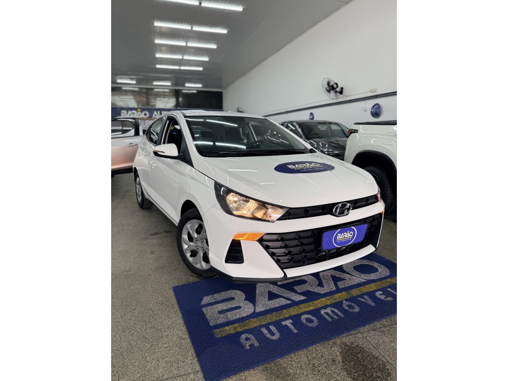HYUNDAI HB20