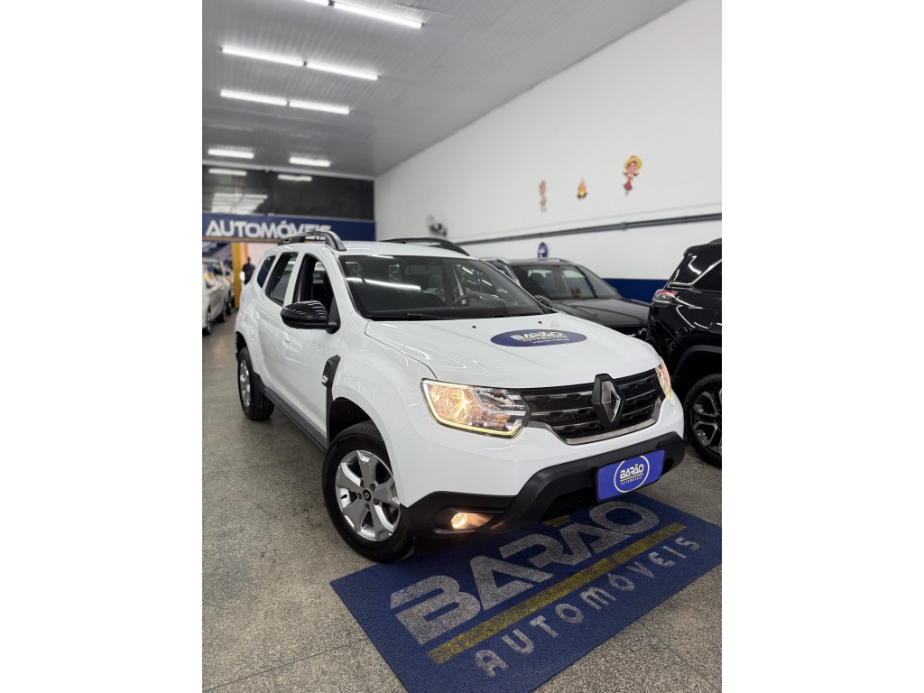 RENAULT DUSTER