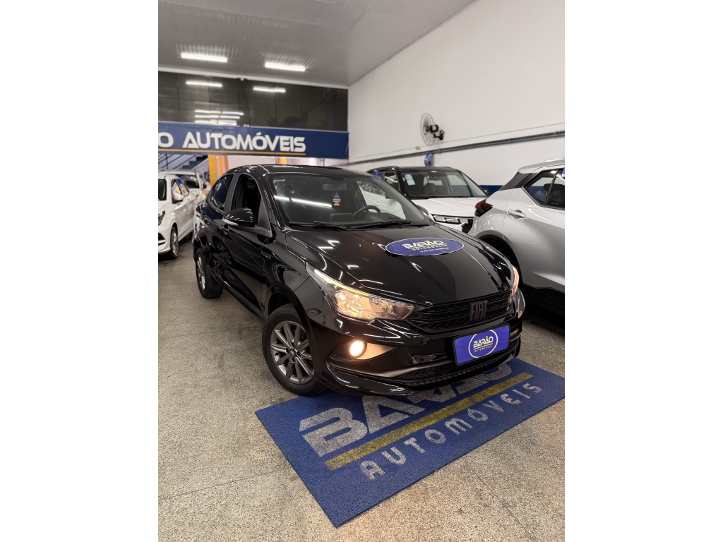 FIAT CRONOS