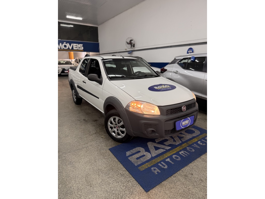 FIAT STRADA