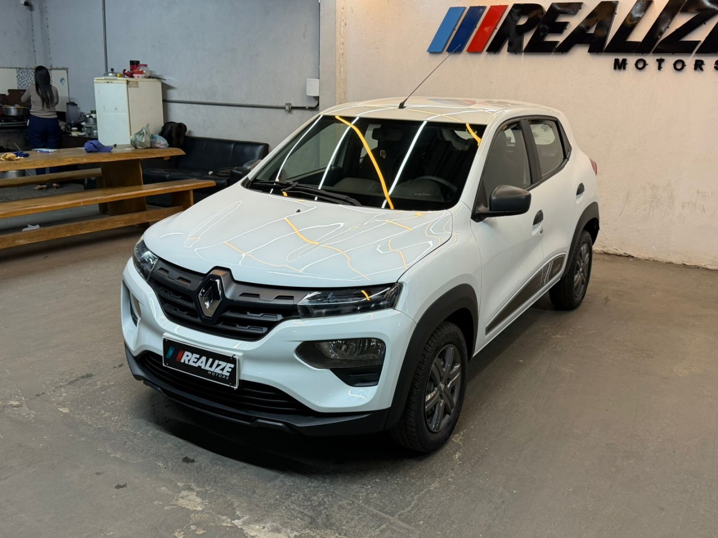 RENAULT KWID