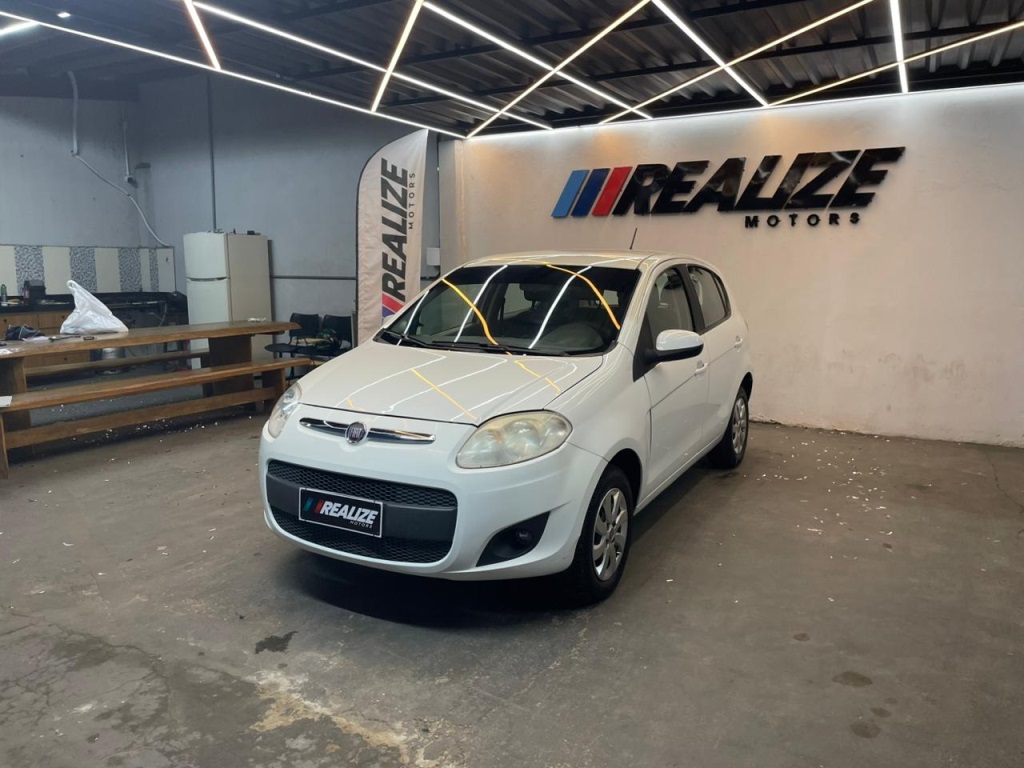 FIAT PALIO