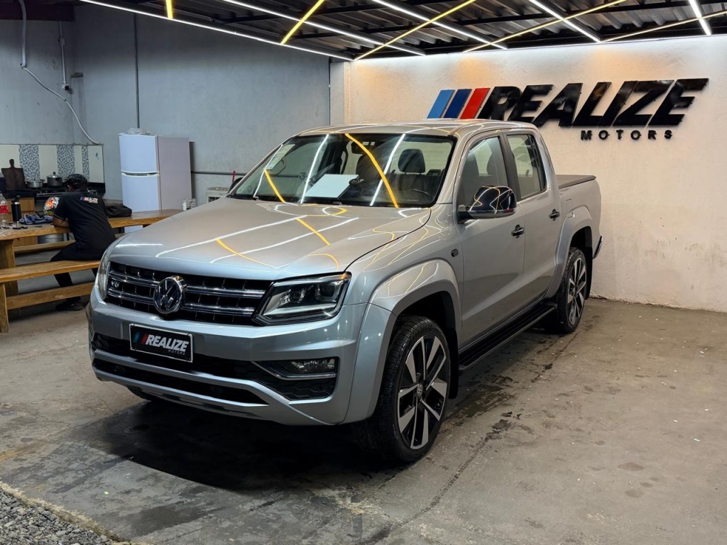 VOLKSWAGEN AMAROK