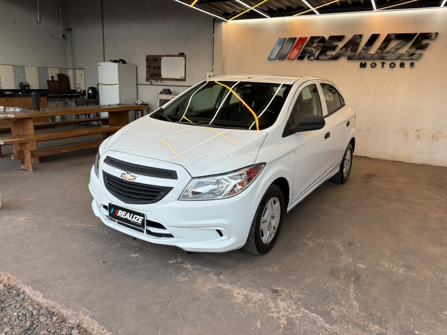 CHEVROLET ONIX