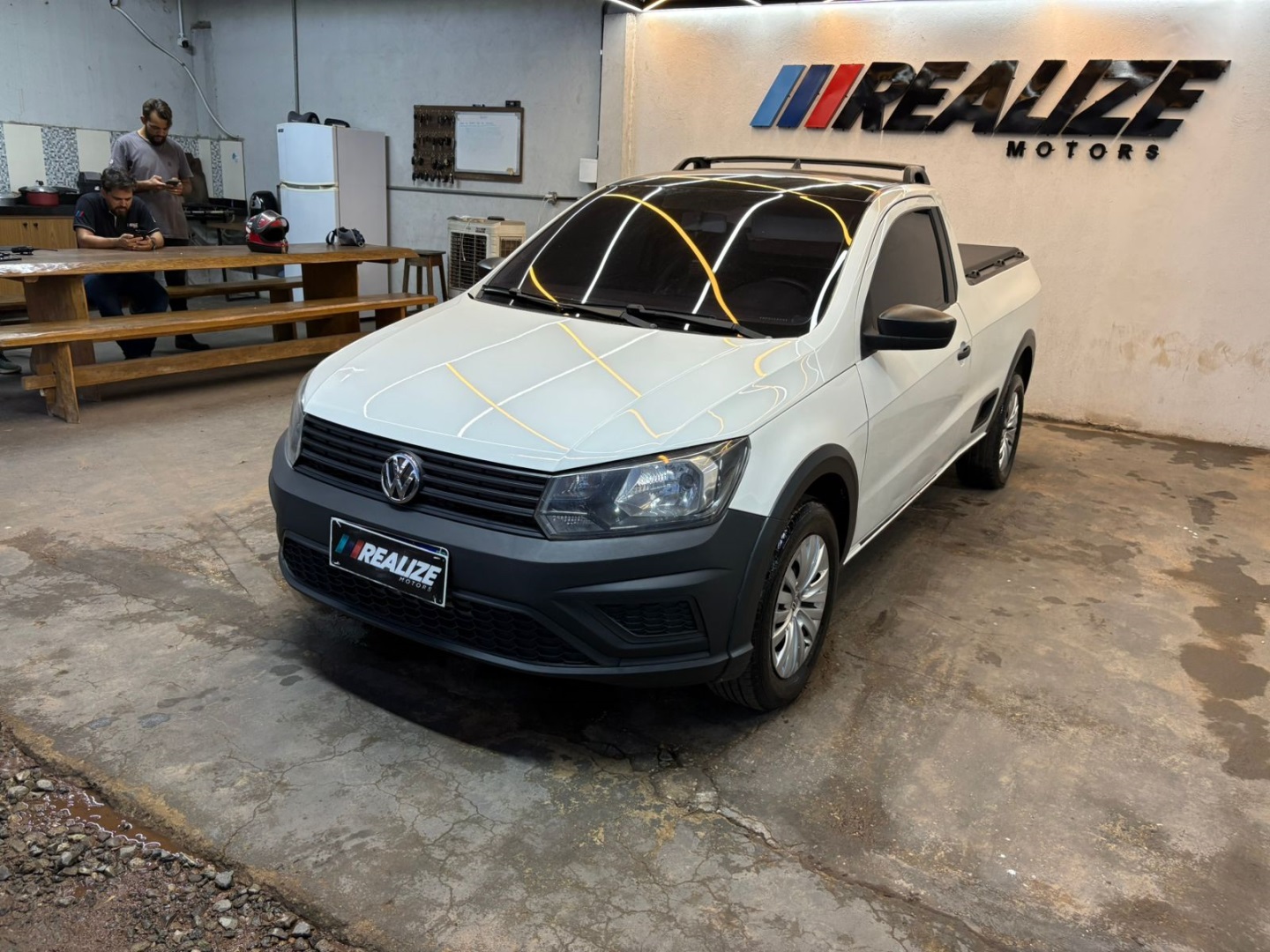 VOLKSWAGEN SAVEIRO