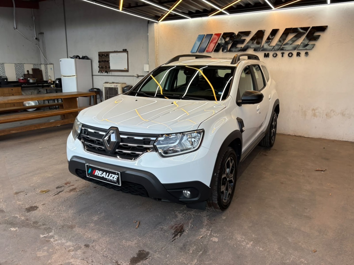RENAULT DUSTER