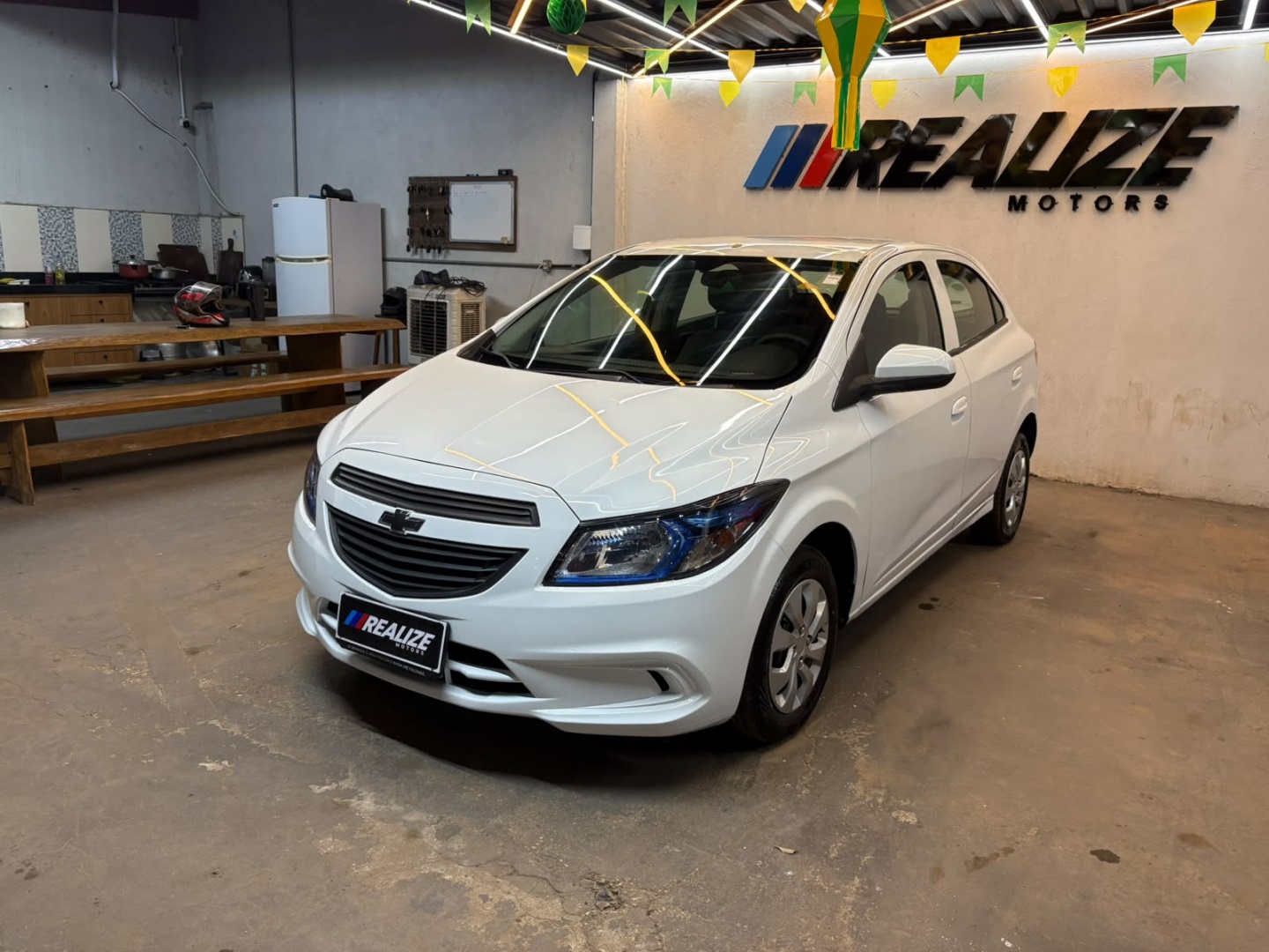 CHEVROLET ONIX