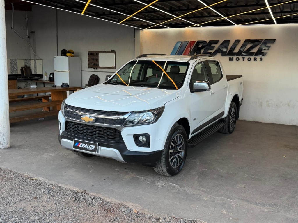 CHEVROLET S10