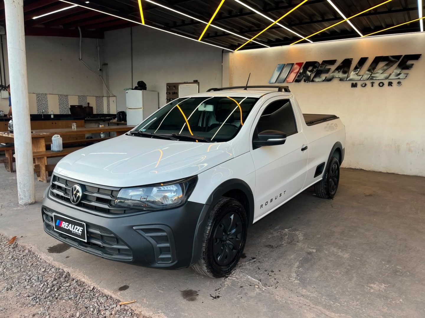 VOLKSWAGEN SAVEIRO