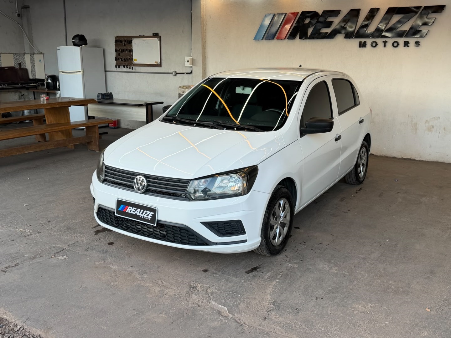 VOLKSWAGEN GOL