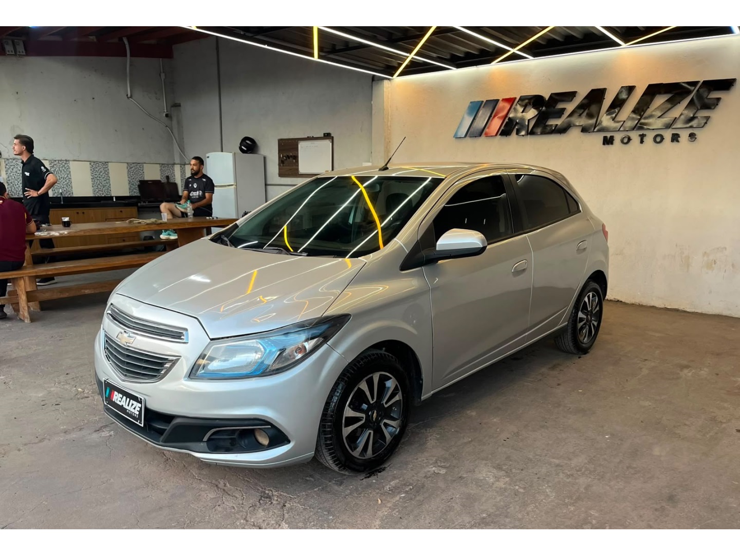 CHEVROLET ONIX