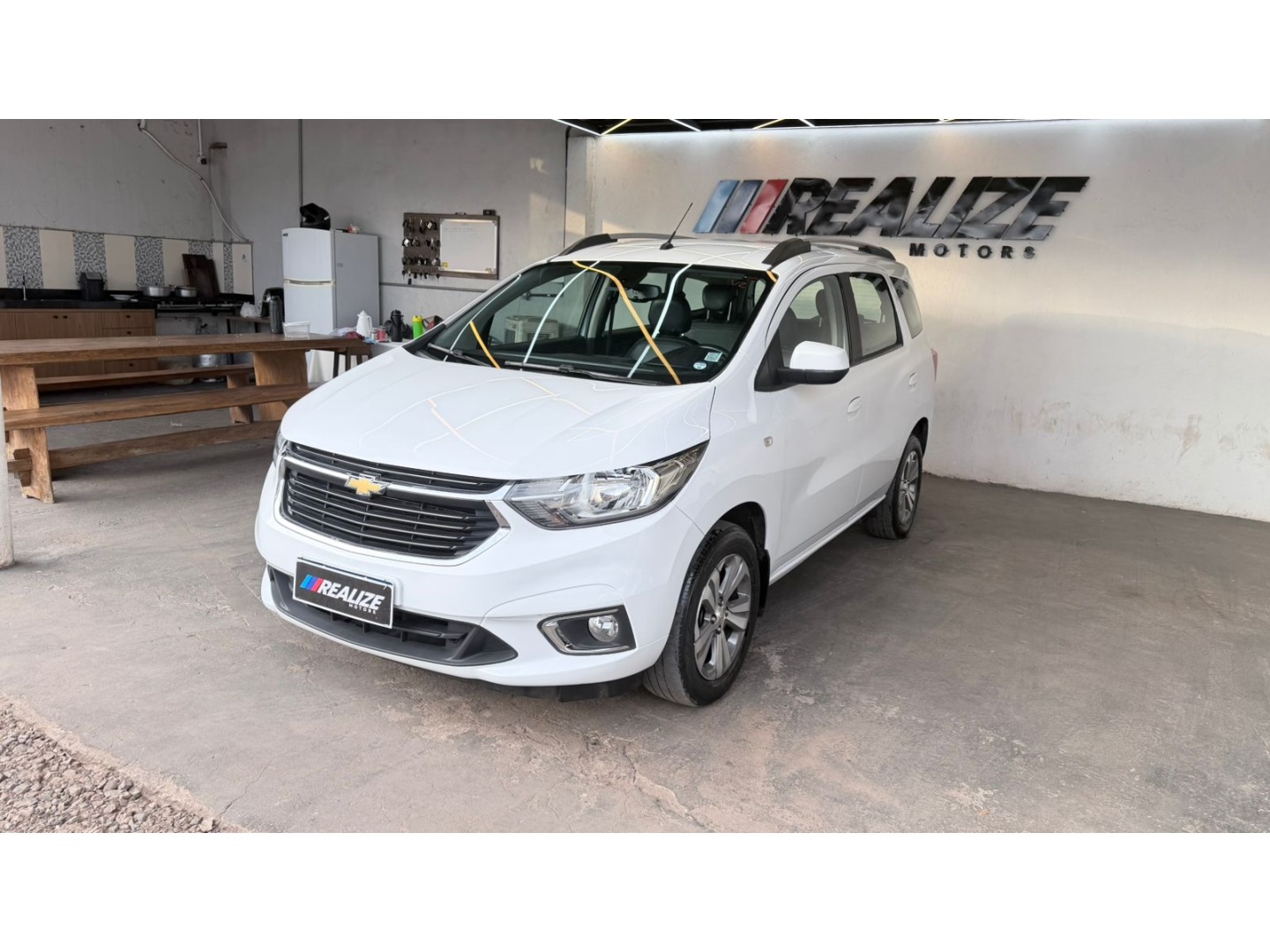CHEVROLET SPIN