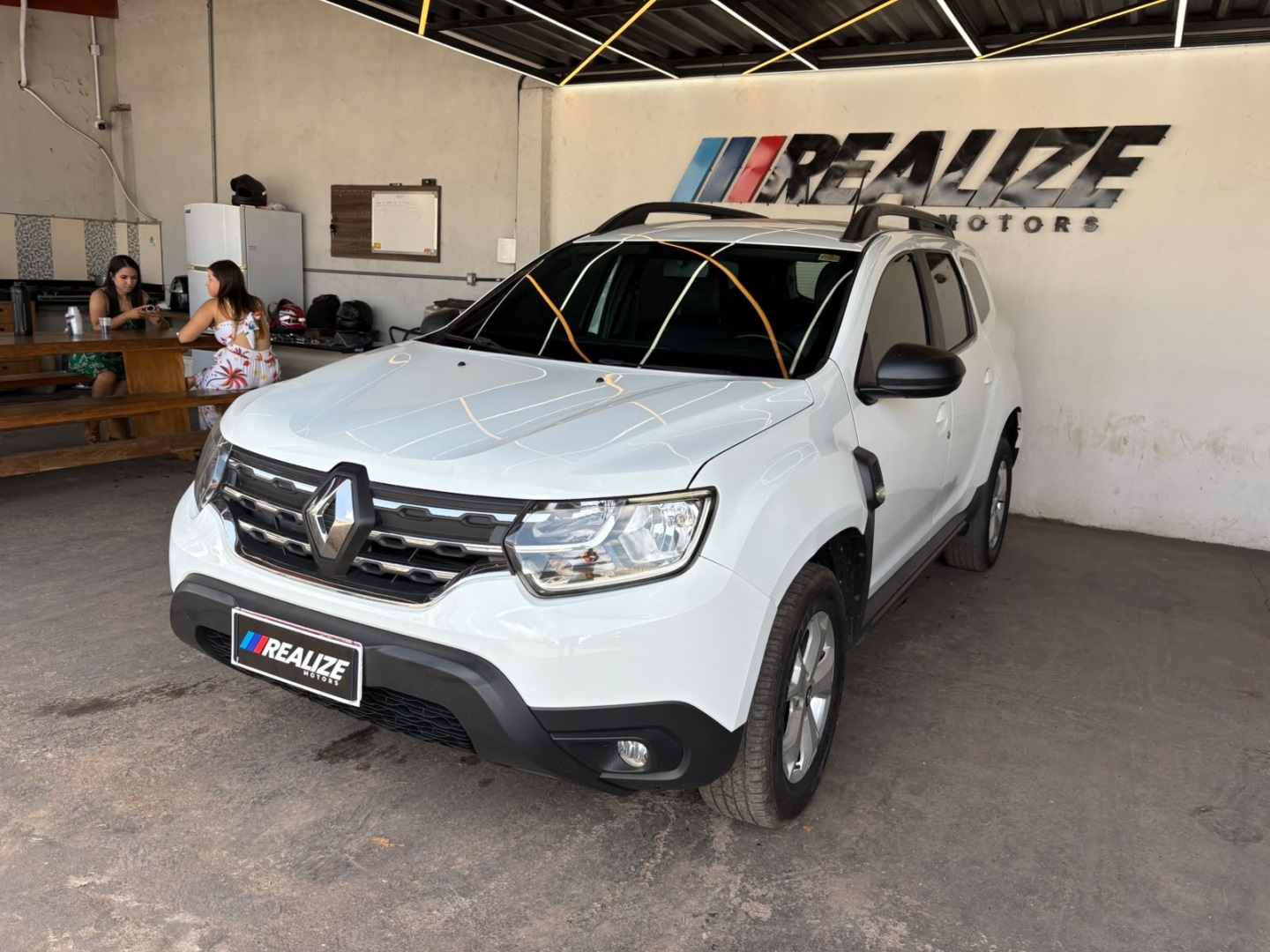 RENAULT DUSTER