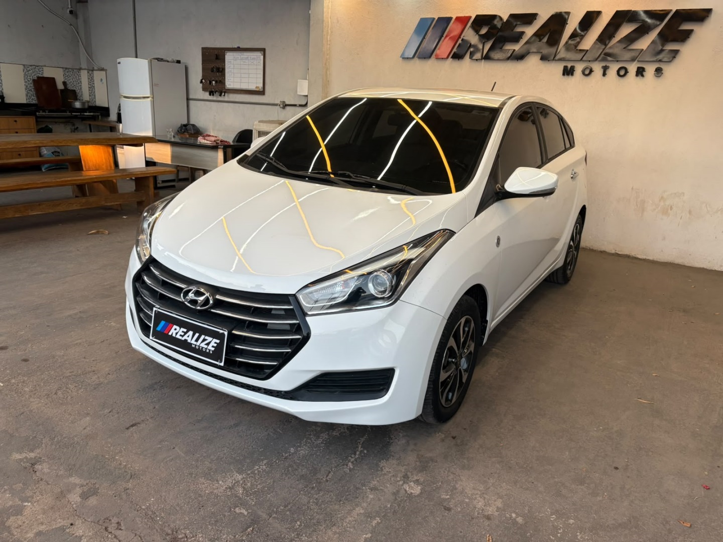 HYUNDAI HB20S